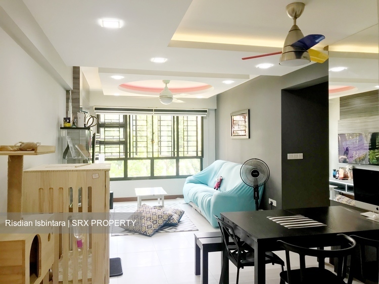 Blk 335A Yishun Street 31 (Yishun), HDB 4 Rooms #209120781